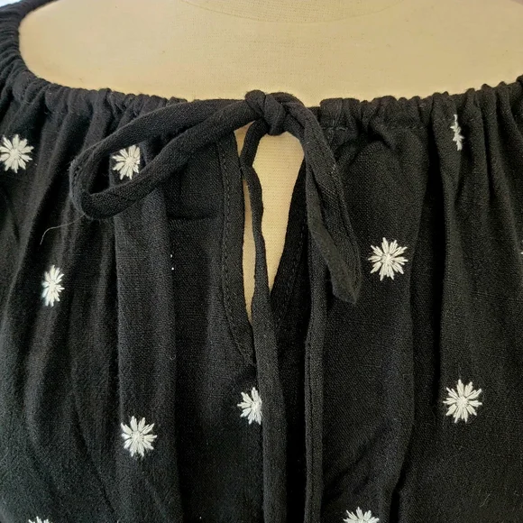 By Together Black and White Dress - Picture 6 of 13